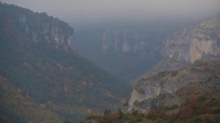 Causse Méjean - Meyrueis - (48-Lozère, Occitanie / France).