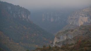 Causse Méjean - Meyrueis - (48-Lozère, Occitanie / France).