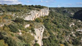 Gorges du Gardon - Sainte-Anastasie - (30-Gard, Occitanie / France)