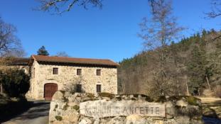 Le moulin d'Ancette