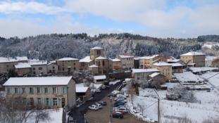 Commune de Saint Julien d'Ance