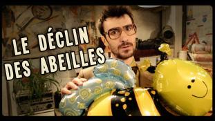 Le déclin des abeilles