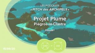 Pitch des Archipels - Projet Plume