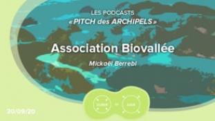 Pitch des Archipels-Biovallée