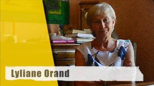 Hommage-Lyliane Orand